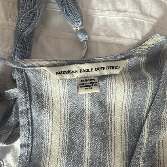 COASTAL BLUE ROMPER - Picture 2 of 3